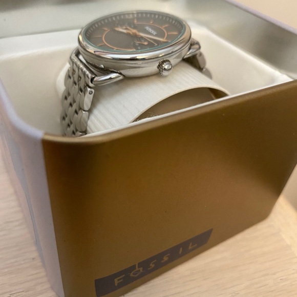 Fossil watch (Tailor) - Picture 4 of 5
